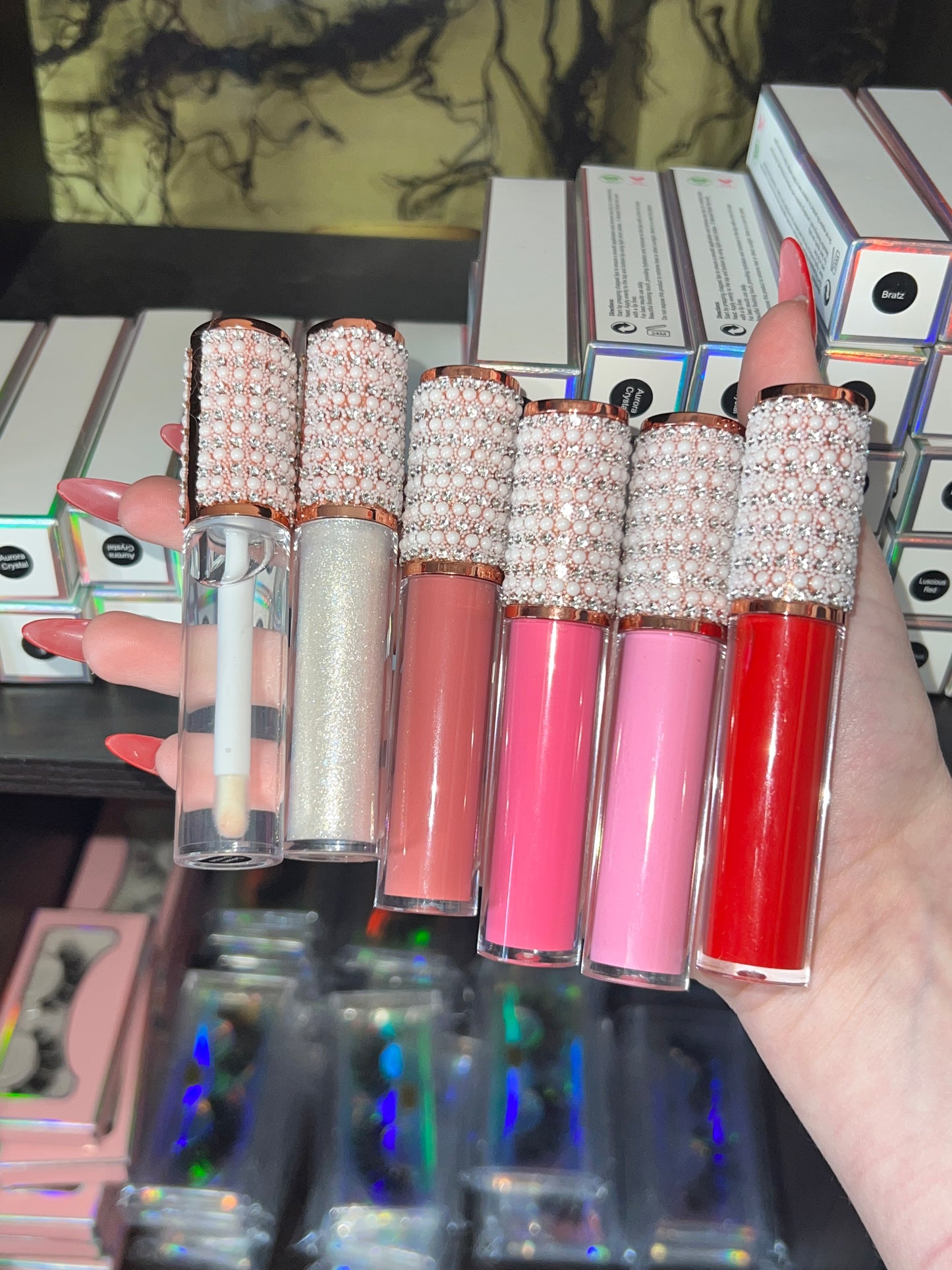 Dream Bubble Lip Gloss