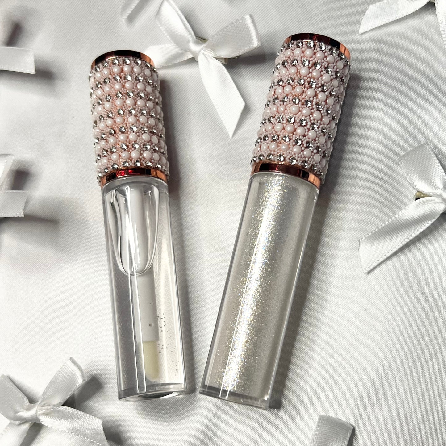 Crystal Aurora Lip Gloss