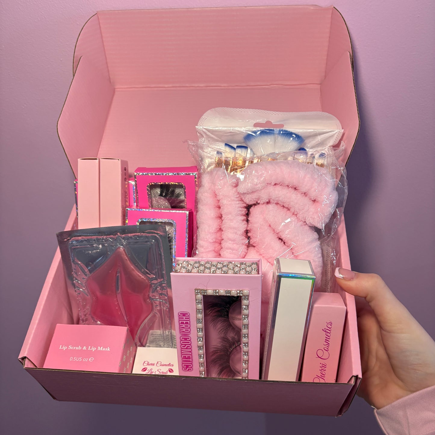 Random Beauty Box (Read Description)