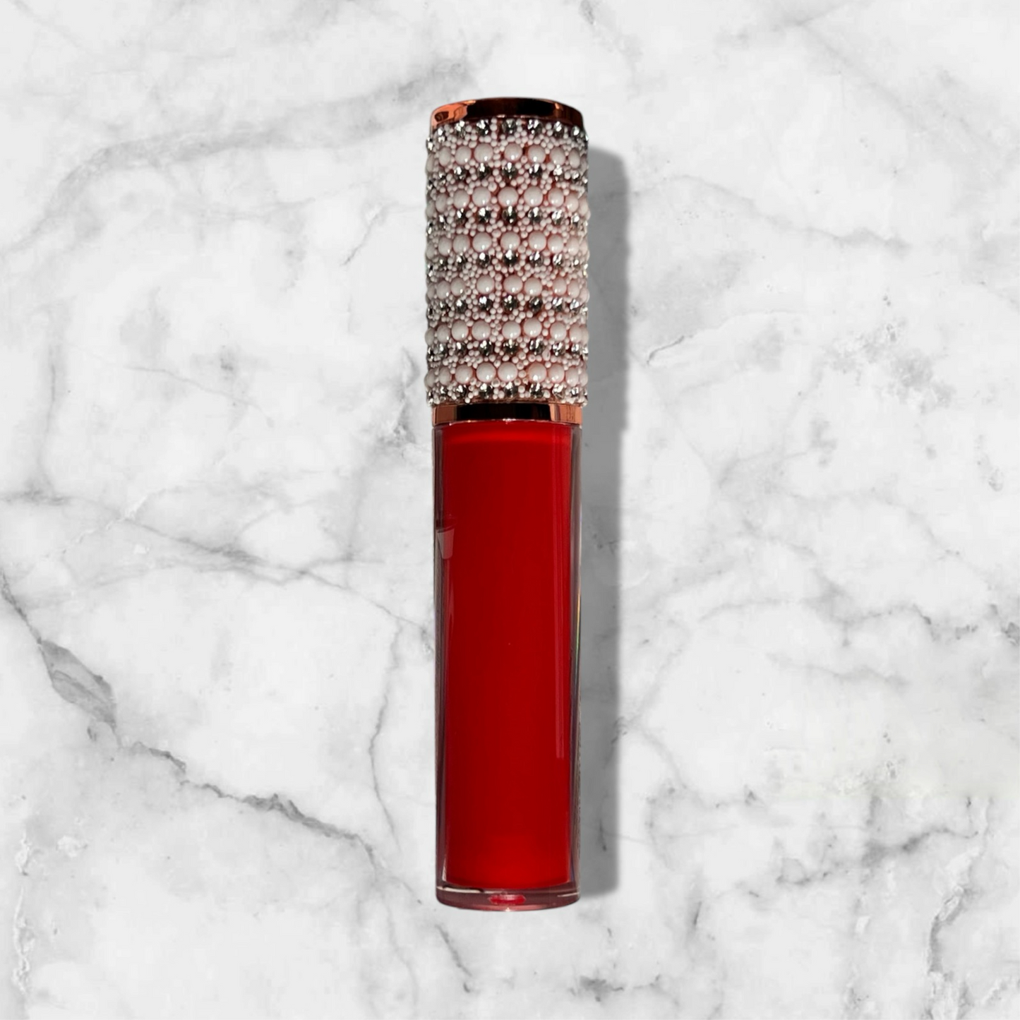 Luscious Red Lip Gloss