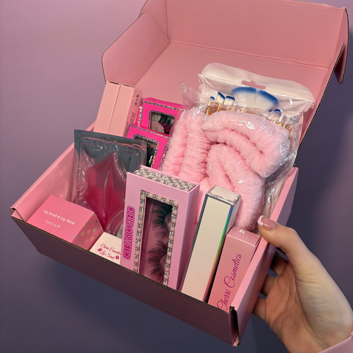 Random Beauty Box (Read Description)