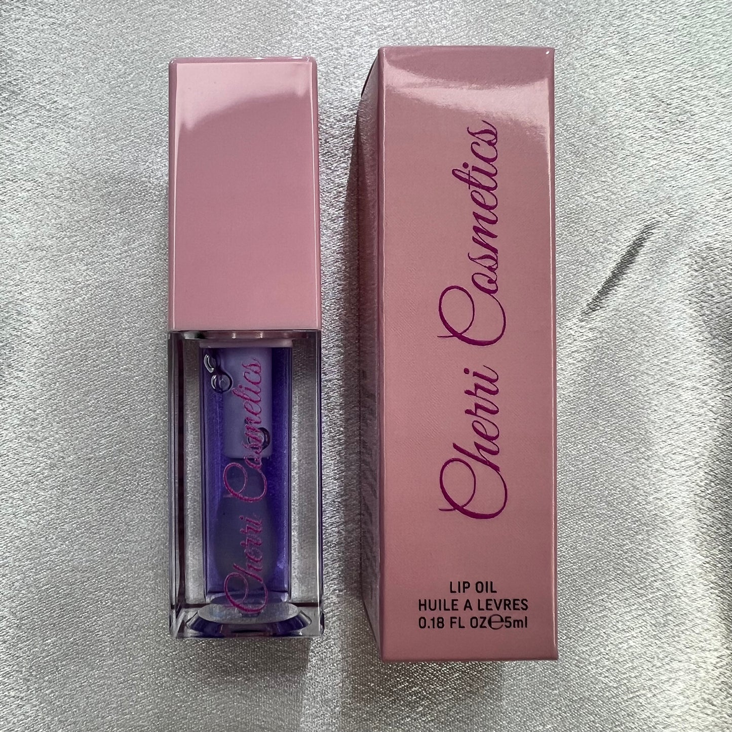Grape Lip Oil