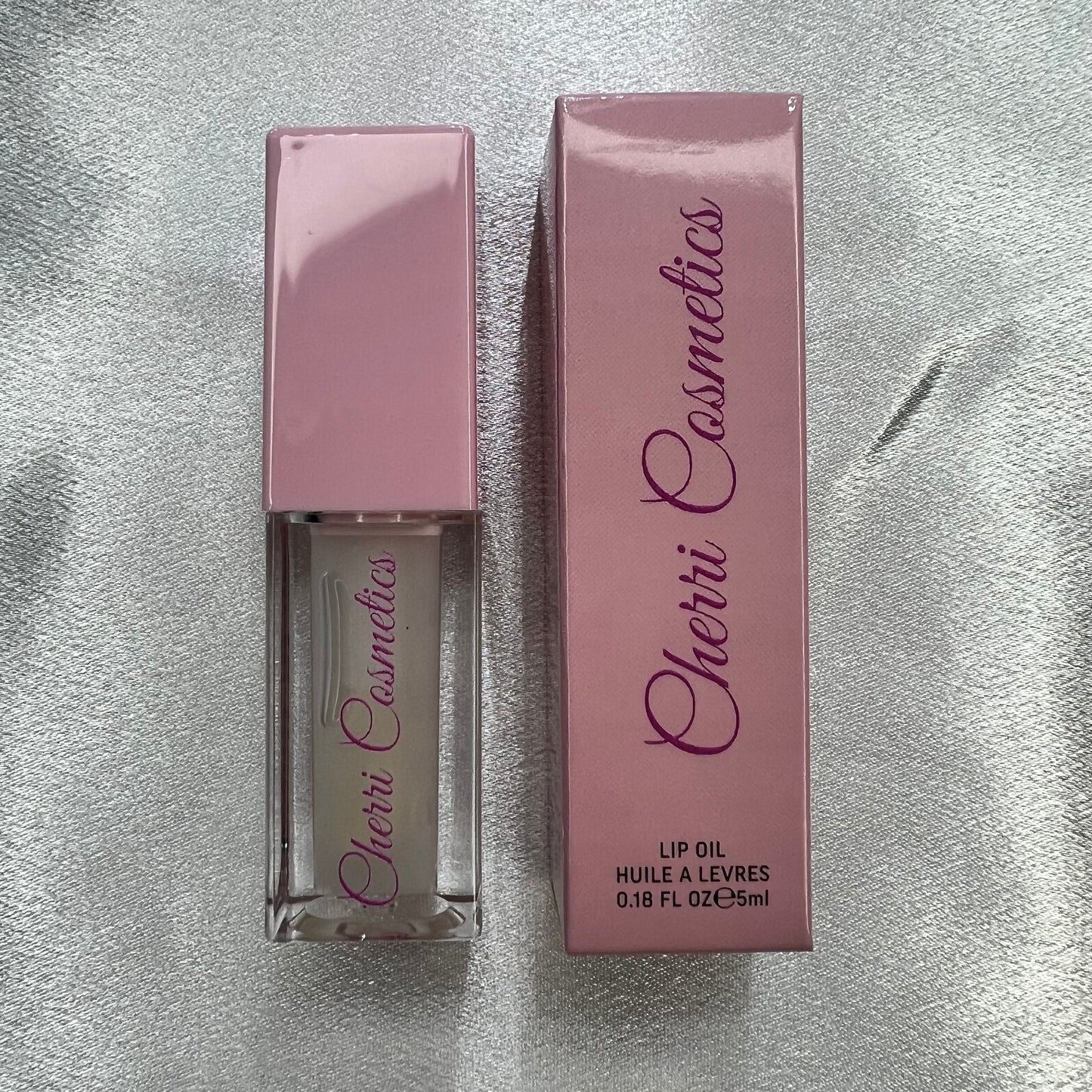 Coconut Lip Oil