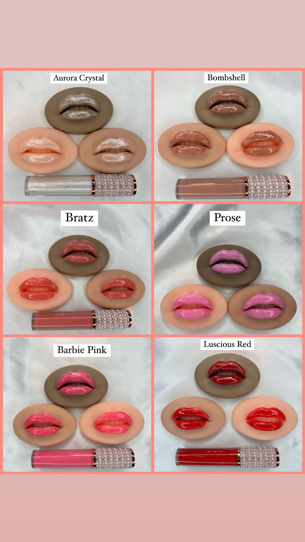 Bratz Lip Gloss